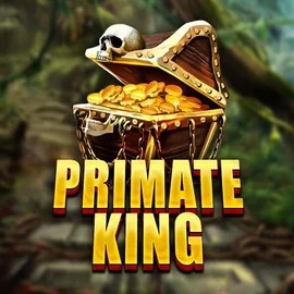 Primate King logo – Slots by Red Tiger Gaming at Shuffle Casino