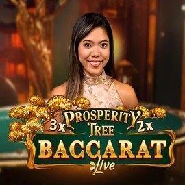 Try Prosperity Tree Baccarat slot by Evolution on shufflekaszino.org – logo image