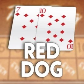 Red Dog by Rival, showcased at shufflekaszino.org – game logo