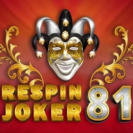 Respin Joker 81 game by SYNOT Games – logo hosted on Shuffle Casino