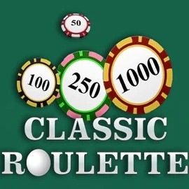 Roulette slot visual from OneTouch Games available on shufflekaszino.org