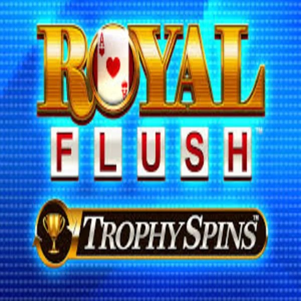 Royal Flush Trophy Spins – slot by Greentube, featured at shufflekaszino.org
