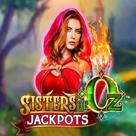 Play the Sisters Of Oz Jackpots slot by Triple Edge Studios on Shuffle Casino