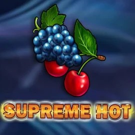 Supreme Hot online slot from Amusnet Interactive – play at shufflekaszino.org