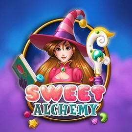 Sweet Alchemy game by Play’n GO – logo hosted on Shuffle Casino