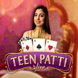 Teen Patti game by Evoplay – logo hosted on Shuffle Casino
