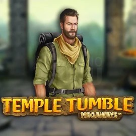 Play Temple Tumble Megaways slot by Relax Gaming on shufflekaszino.org
