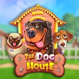 Try The Dog House slot by Pragmatic Play on shufflekaszino.org – logo image