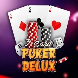 Three Card Poker Delux online slot from Urgent Games – play at shufflekaszino.org