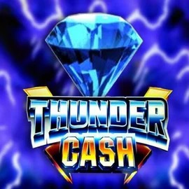 Official Slots logo: Thunder Cash by Novomatic at Shuffle Casino