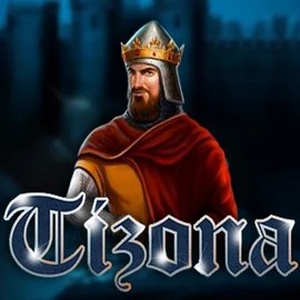Tizona logo – Slots by Merkur Gaming at Shuffle Casino