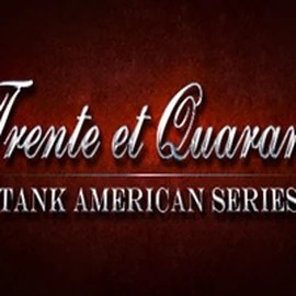 Trente et Quarante (Espresso) game by Espresso Games – logo hosted on Shuffle Casino