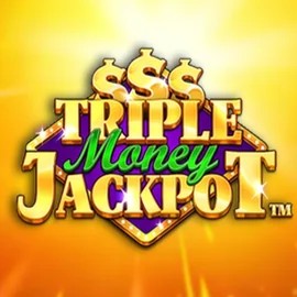 Triple Money Jackpot logo by Playtech at Shuffle Casino