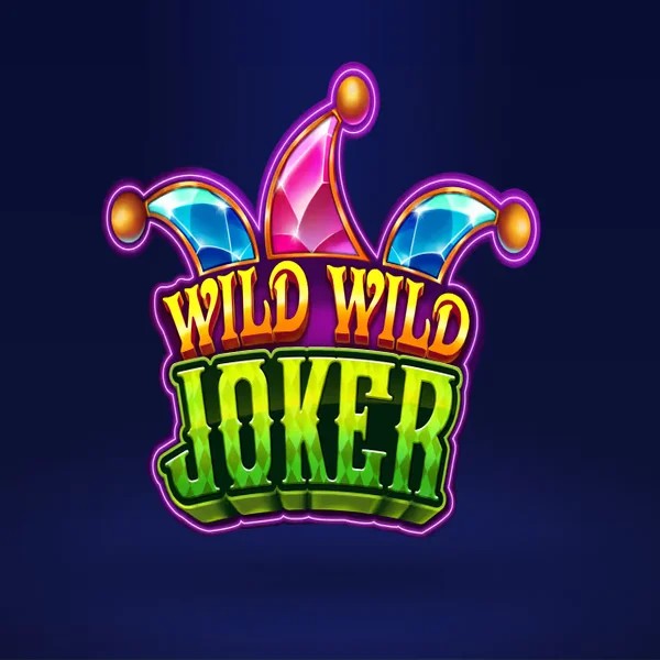 Wild Wild Joker by Pragmatic Play, showcased at shufflekaszino.org – game logo