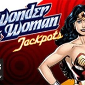 Play Wonder Woman Jackpots slot by Amaya on shufflekaszino.org